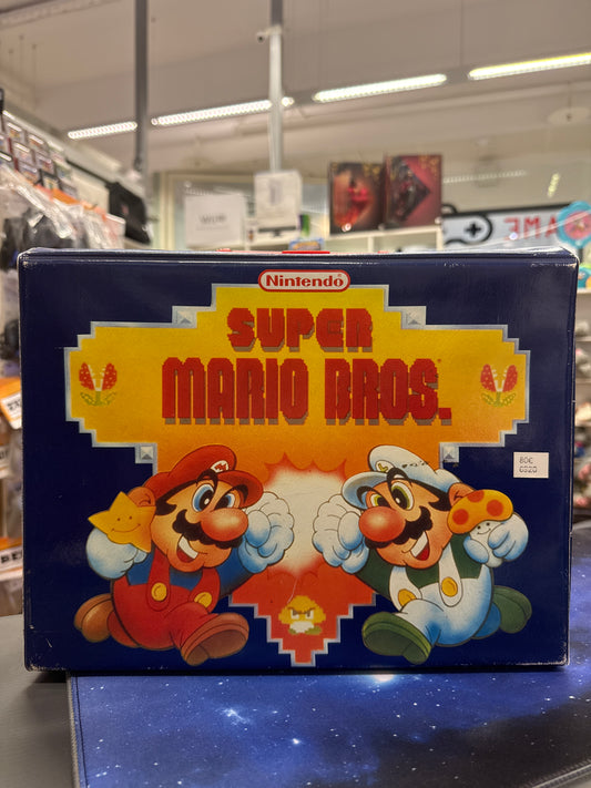 Super Mario Bros Super Nintendo NES Gamecase Koffer Case