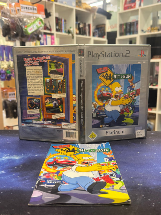 The Simpsons Hit & Run