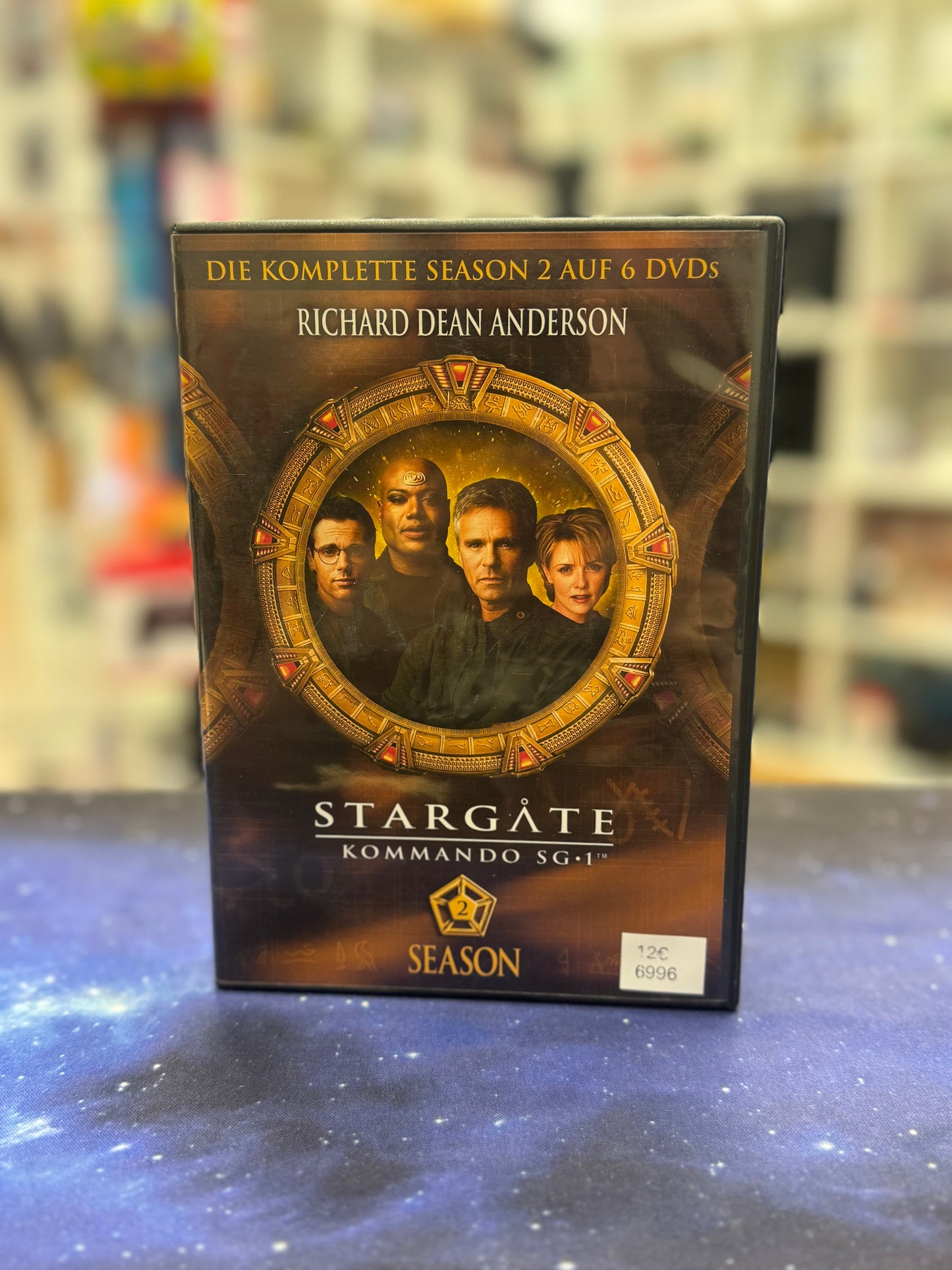 Stargate Kommando SG 1 Season 2