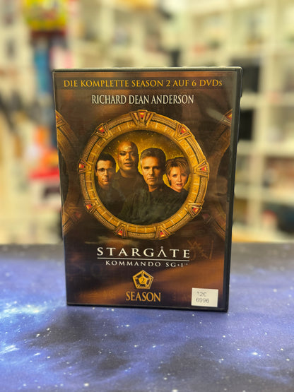 Stargate Kommando SG 1 Season 2
