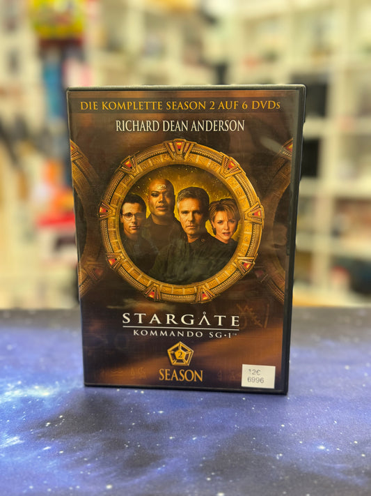 Stargate Kommando SG 1 Season 2