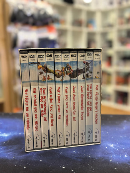 Terence Hill Bud Spencer Collector‘s Box