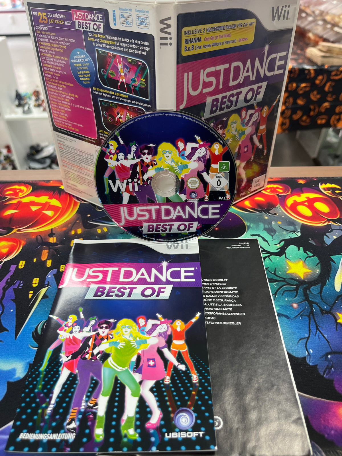 Just Dance best of