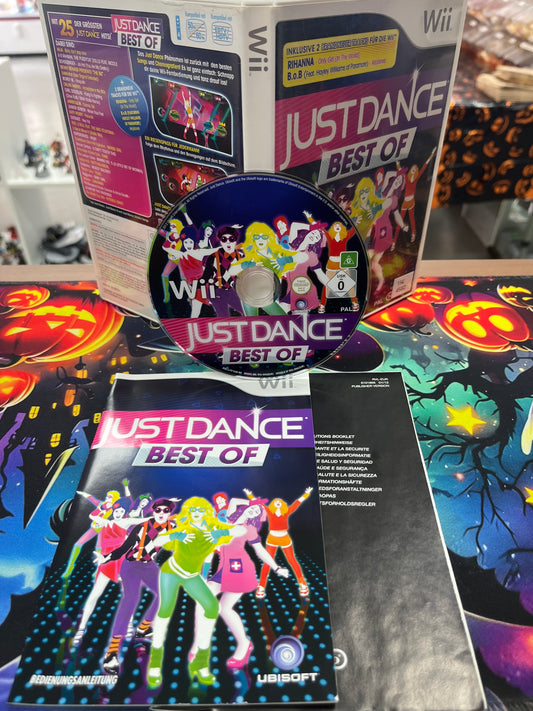 Just Dance best of