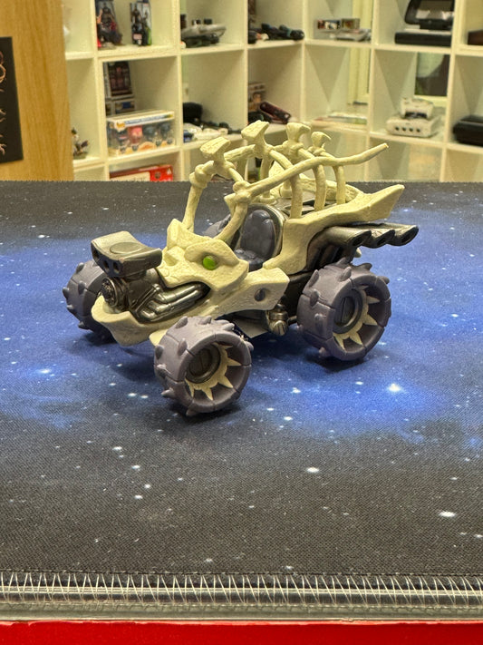 Tomb Buggy
