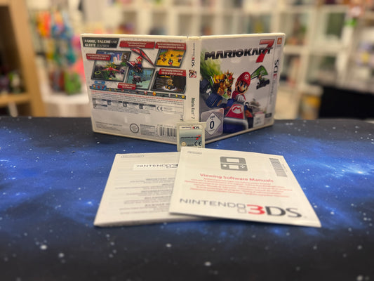 Mario Kart 7