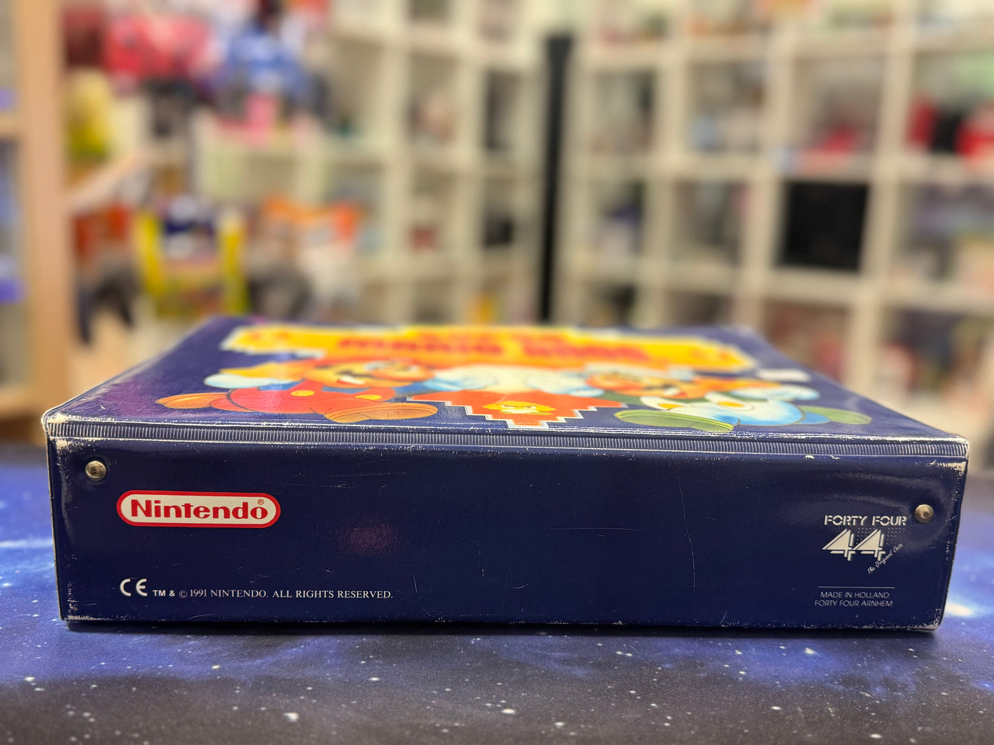 Super Mario Bros. Kasettenkoffer