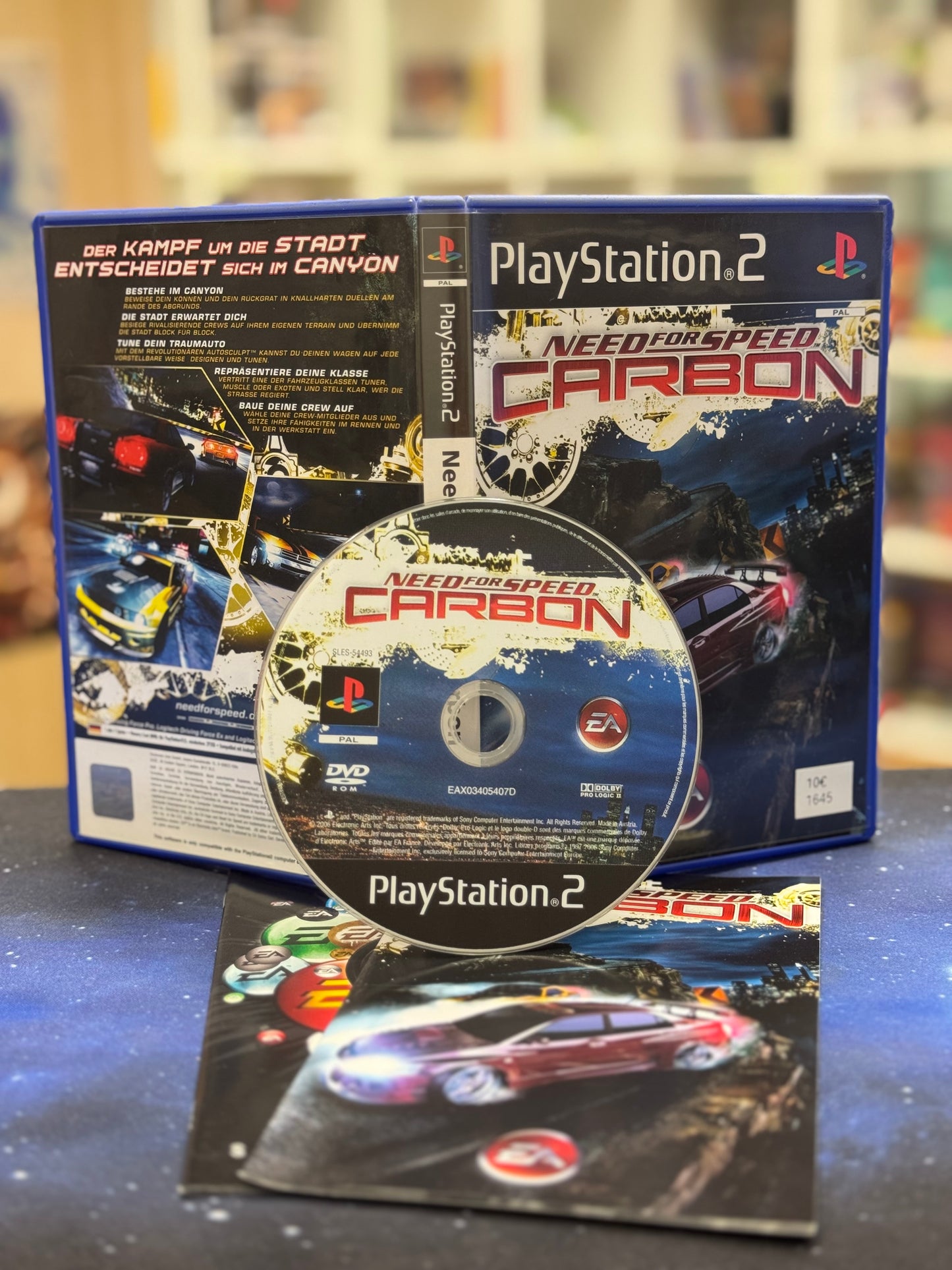 Need for Speed Carbon