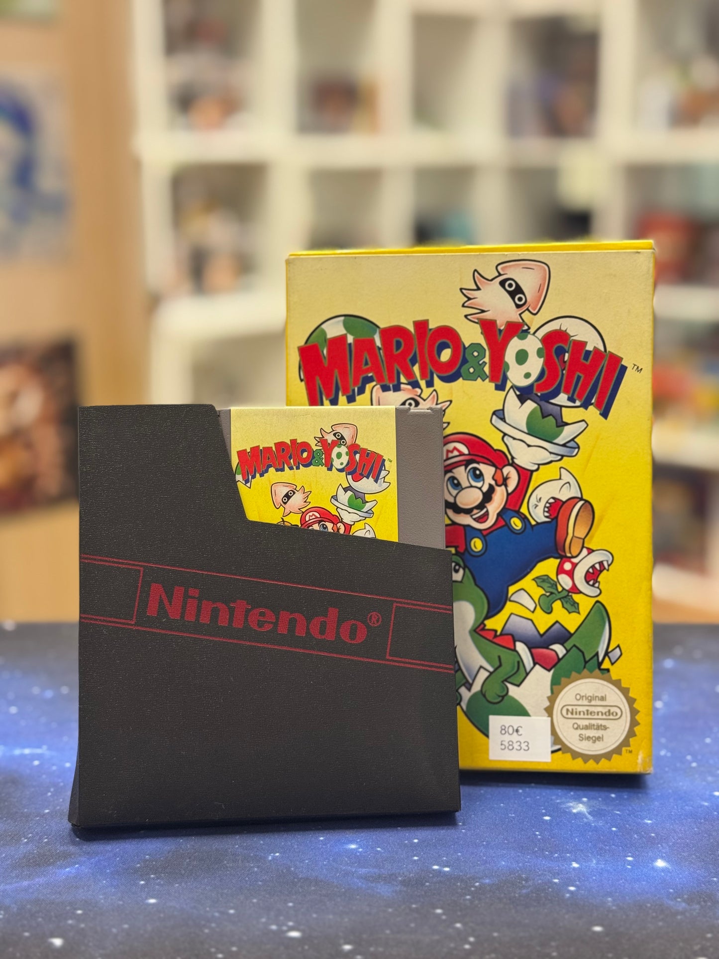 Mario&Yoshi