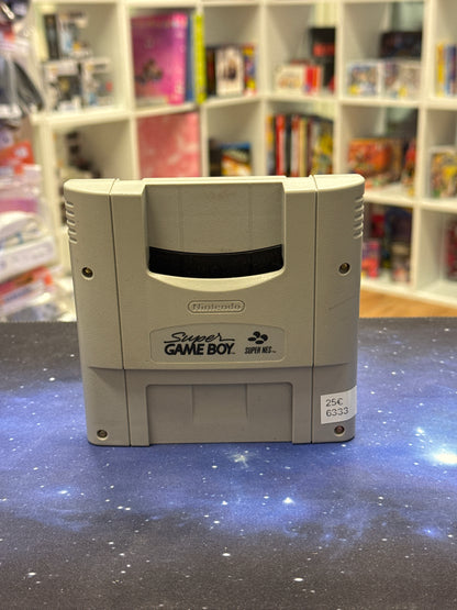 Super Gameboy Adapter