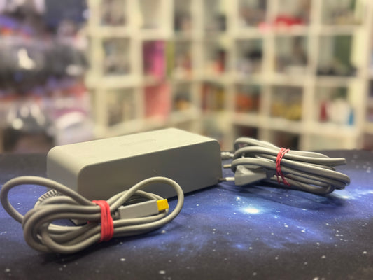 Nintendo WiiU Stromkabel