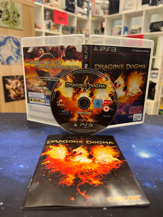 Dragons Dogma