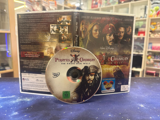 Pirates of the Caribbean Am Ende der Welt