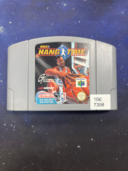 NBA Hang Time
