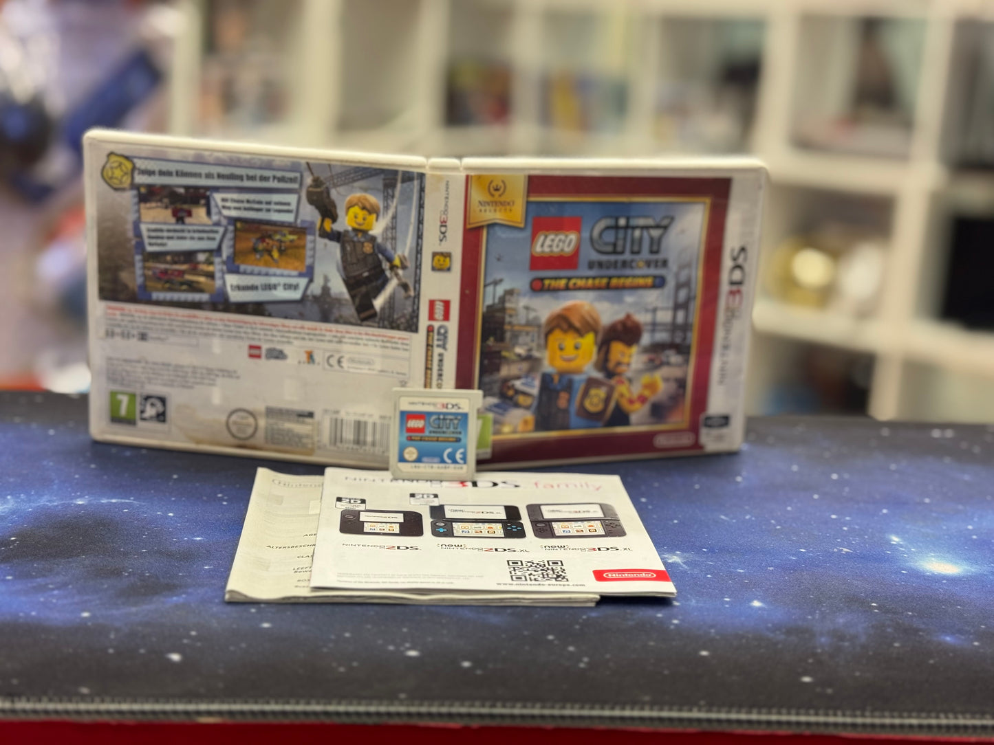 Lego City Undercover The Chase Begins