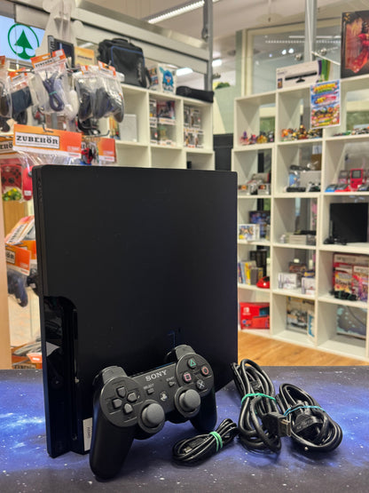 Playstation 3 slim 160GB CECH 3004A