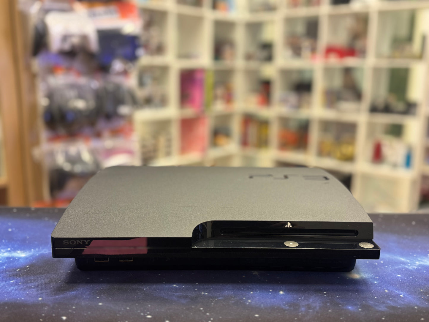 Playstation 3 slim OVP