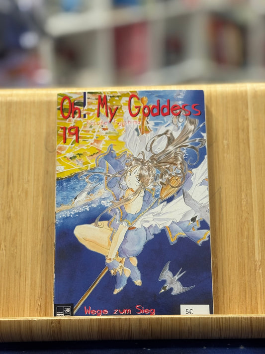 Oh! My Goddess 19