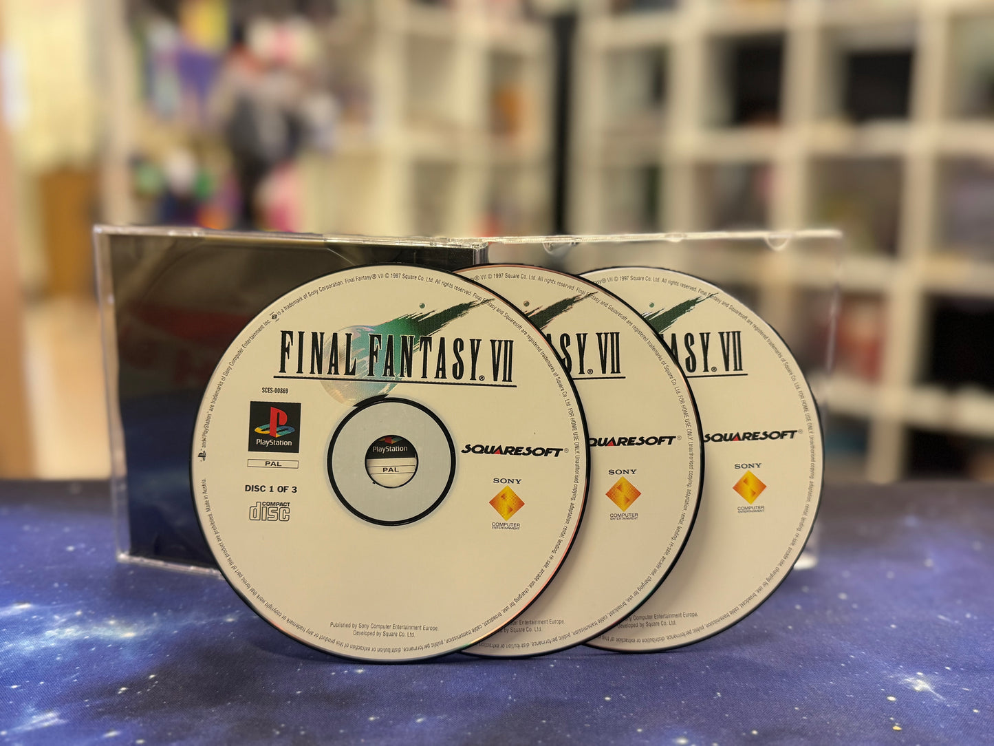 Final Fantasy VII