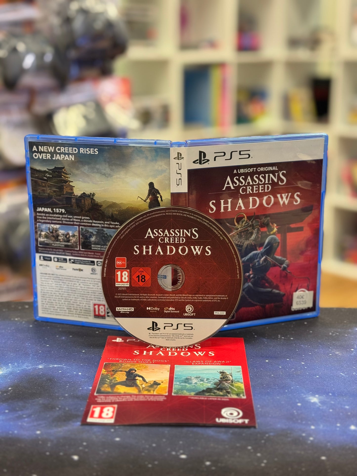 Assassin’s Creed Shadows