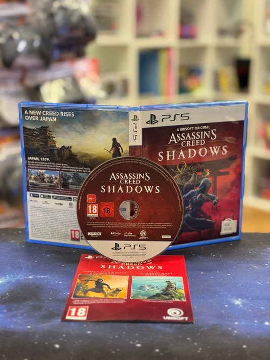 Assassin’s Creed Shadows