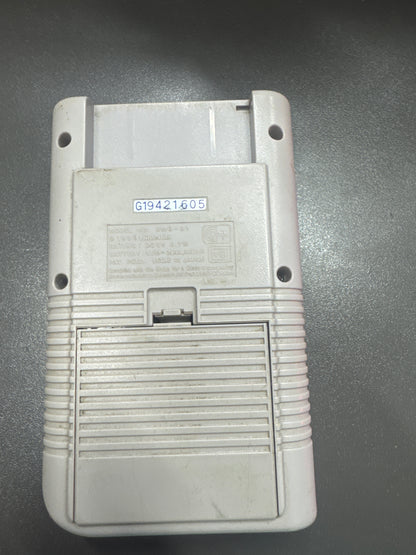 Nintendo Gameboy Classic Grau