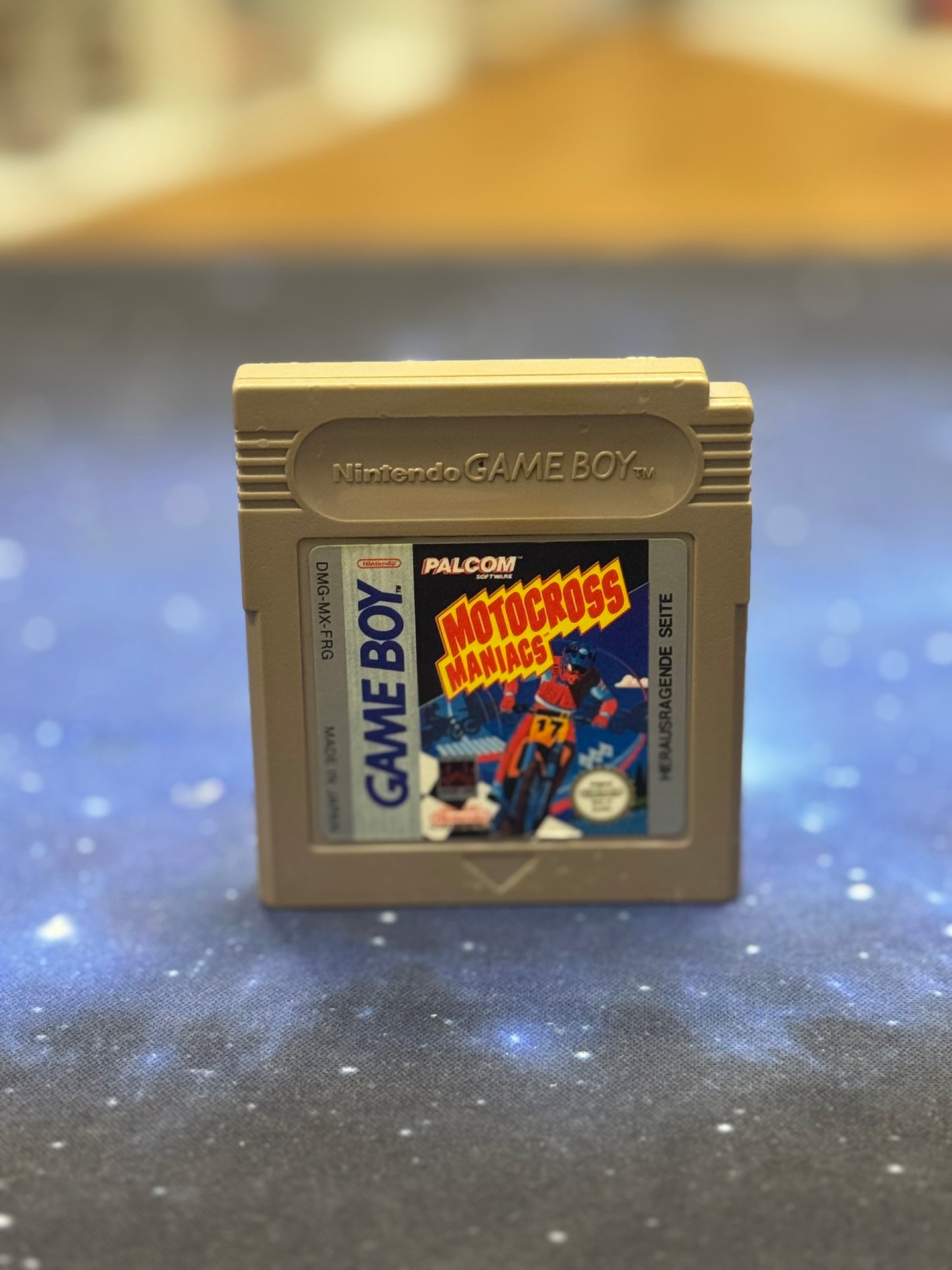 Motocross Maniacs