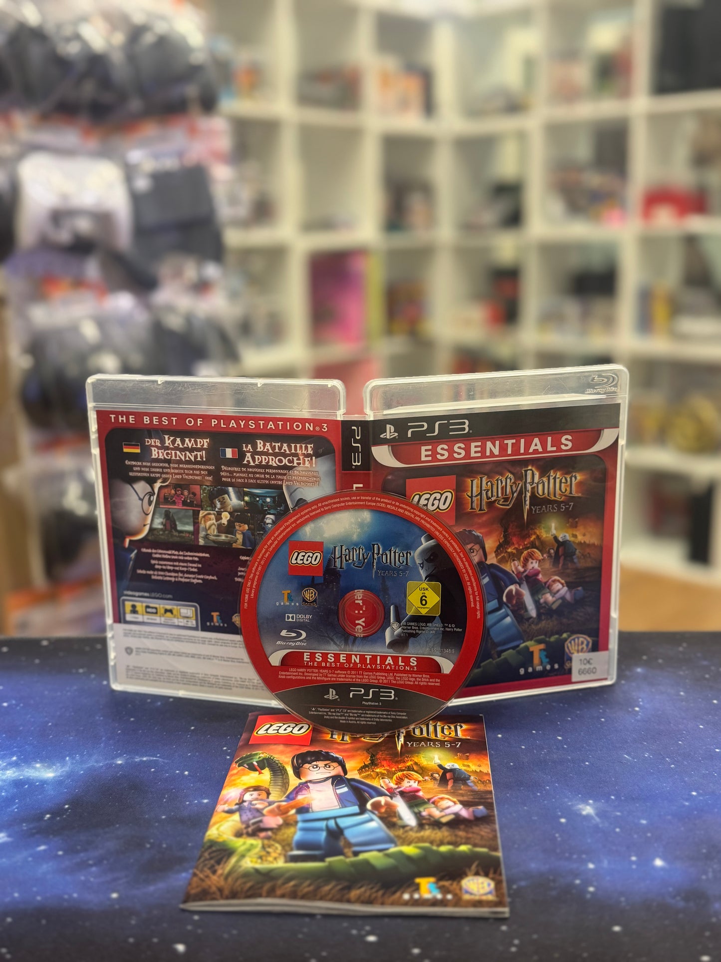 Lego Harry Potter Years 5-7 Essentials