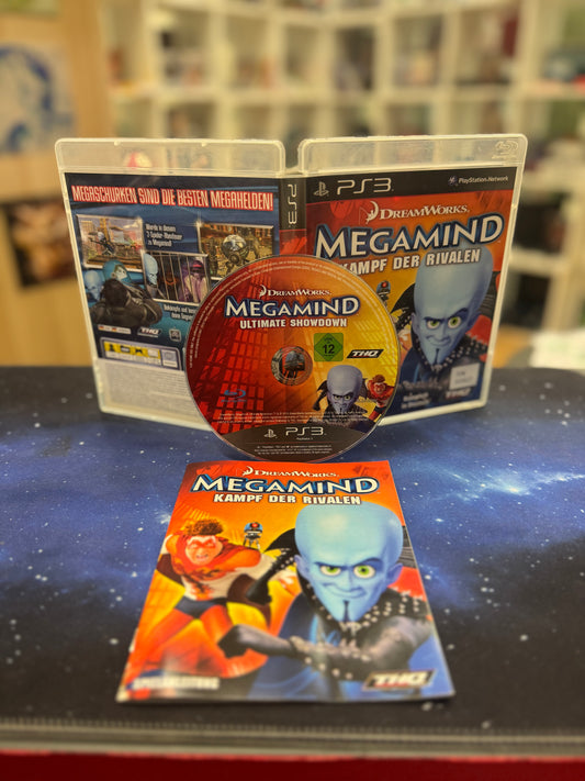Megamind Umtimate Showdown