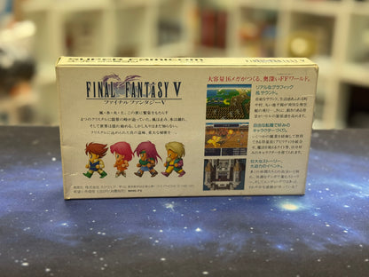 Final Fantasy V