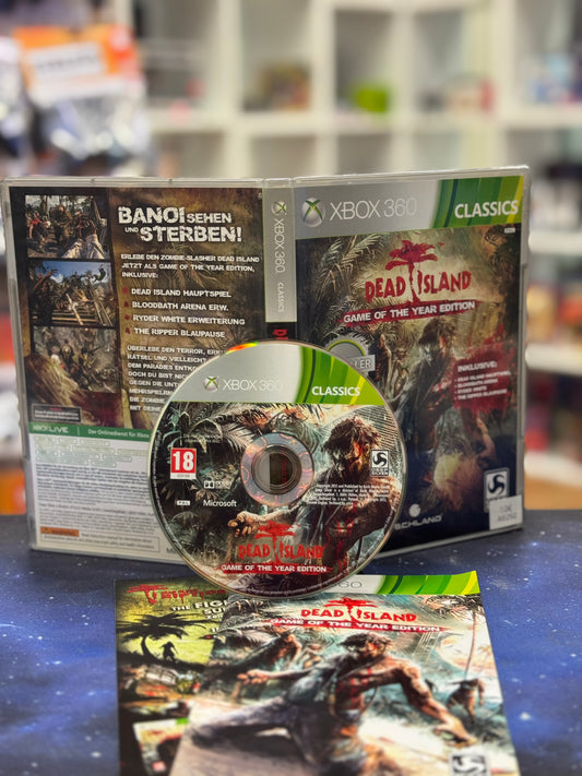 Dead Island Game of the Year Edition