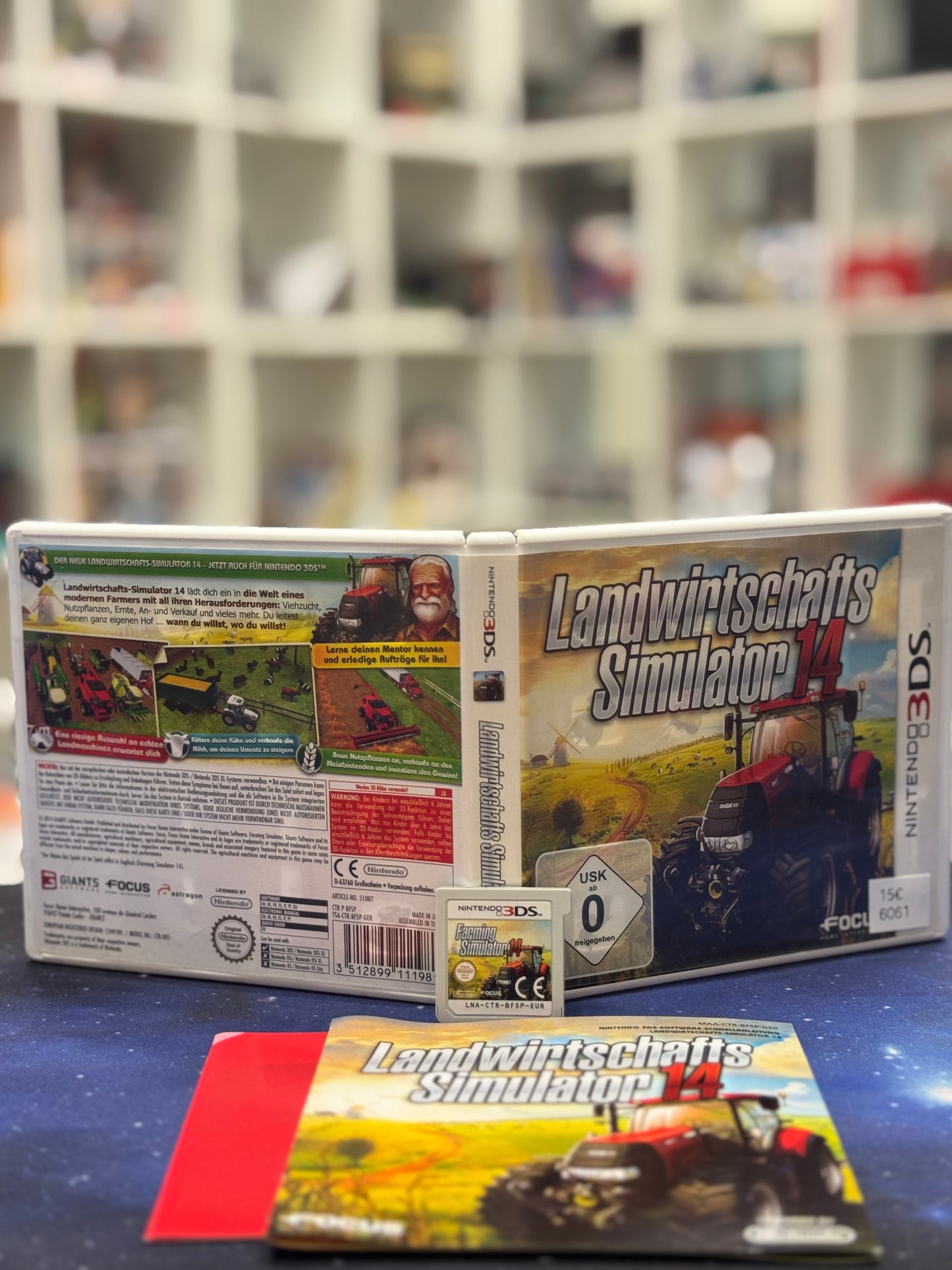 Landwirtschafts Simulator 14
