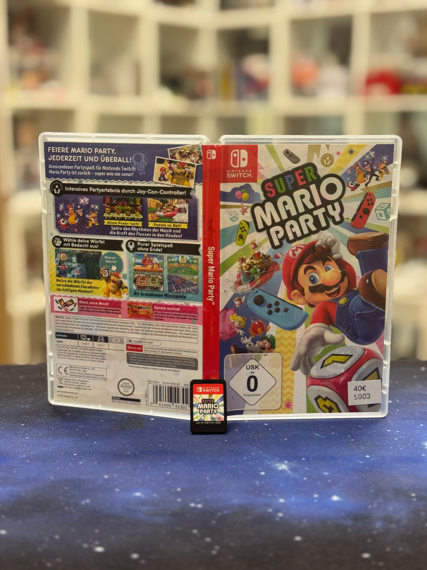 Super Mario Party