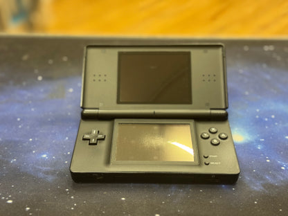 Nintendo Ds Lite schwarz