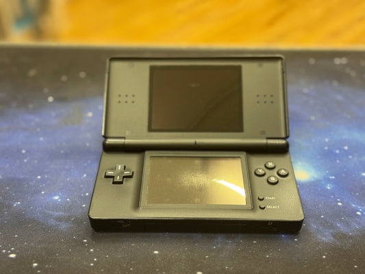 Nintendo Ds Lite schwarz