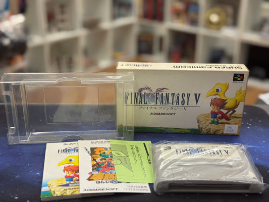 Final Fantasy V