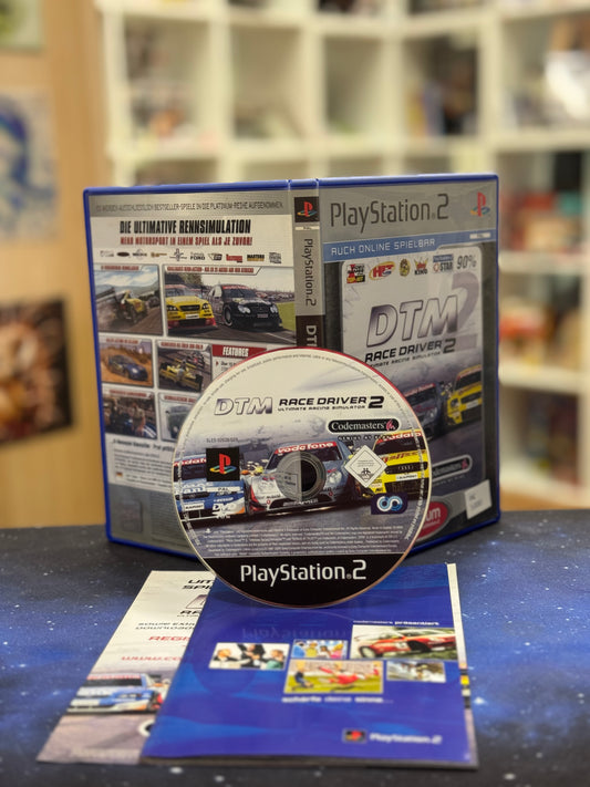 DTM Race Driver 2