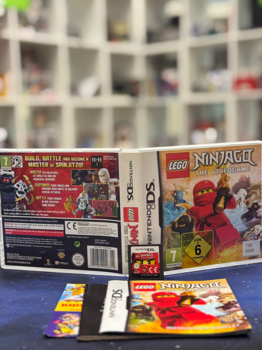 Lego Ninjago