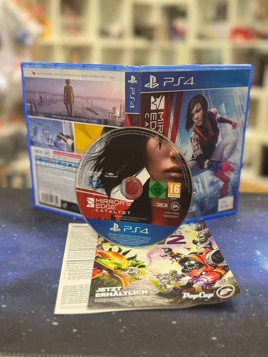 Mirror‘s Edge