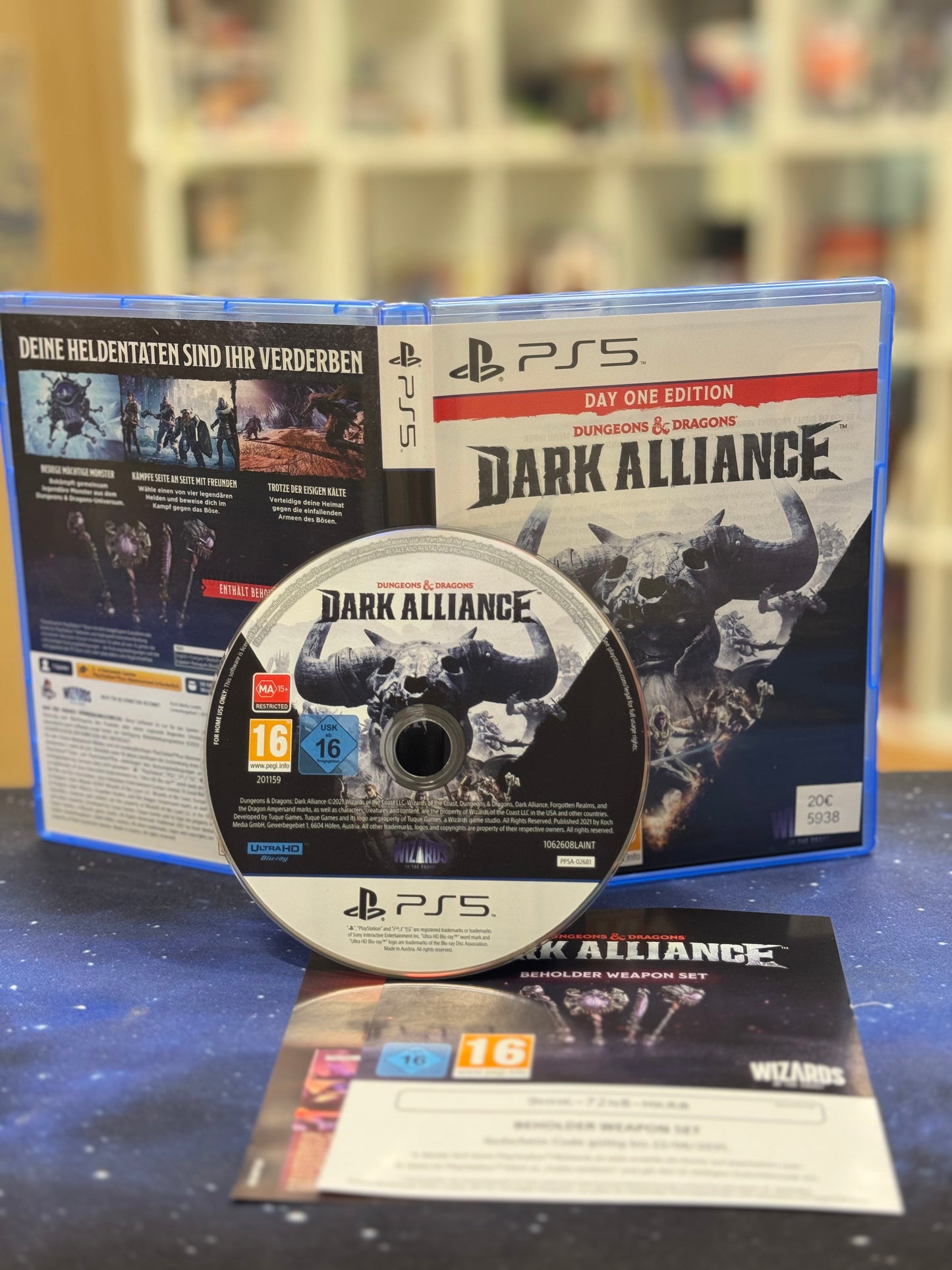 Dark Alliance