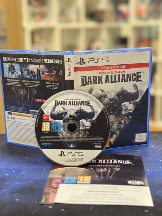 Dark Alliance