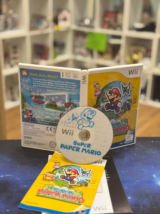Super Paper Mario