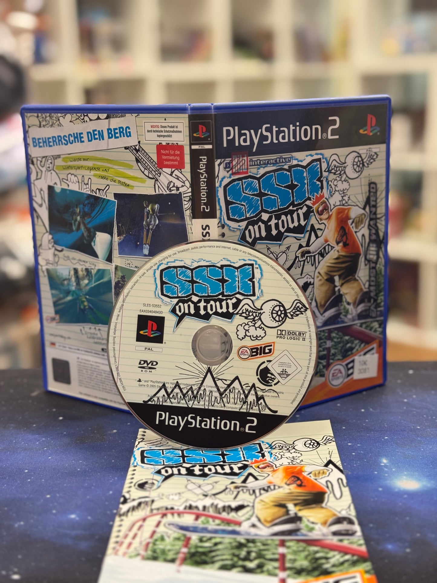 SSX on Tour