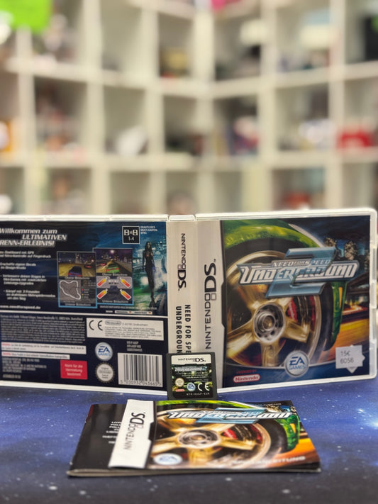 Need for Speed Undrground 2