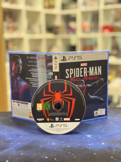 Spider-Man Miles Morales