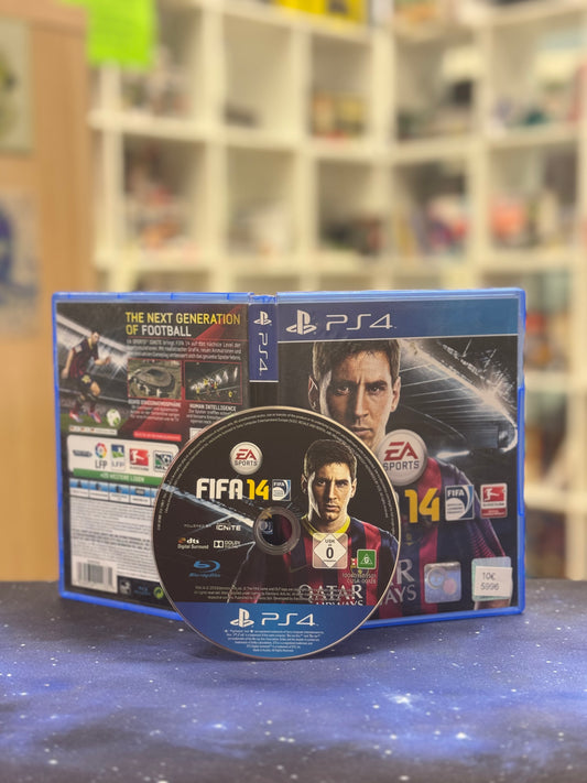 FIFA 14