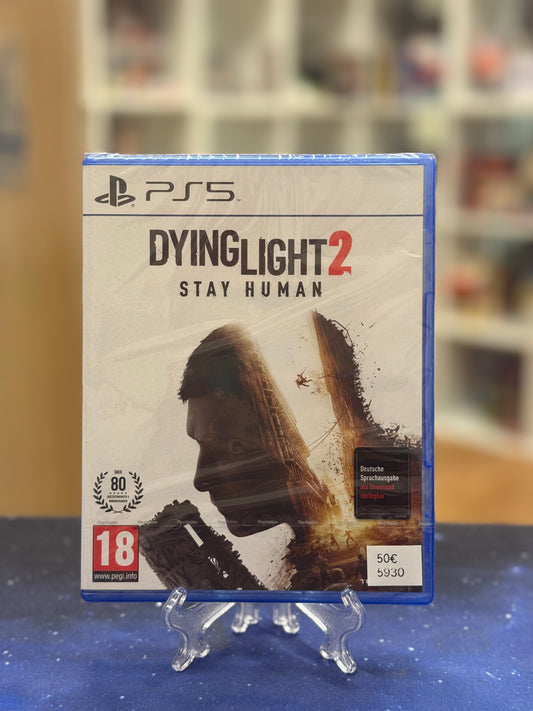 Dying Light 2 Stay Human