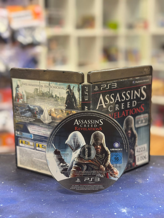 Assassin’s Creed Revelation