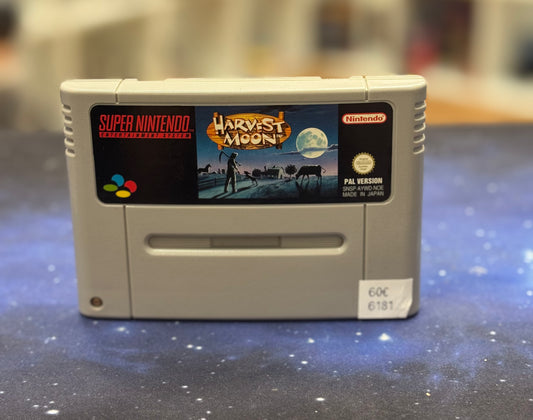 Harvest Moon