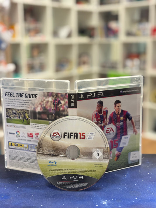 FIFA 15